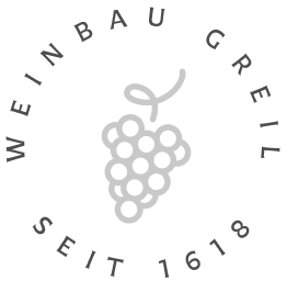 Weinbau Greil seit 1618 Siegel