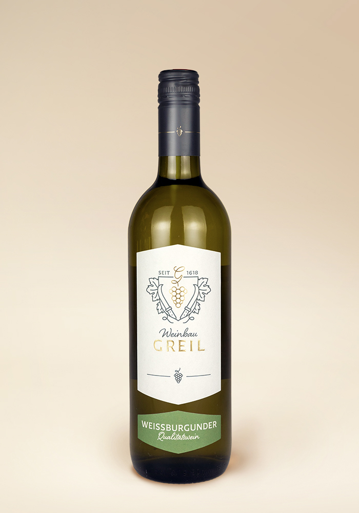 Weissburgunder Weissburgunder